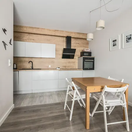 Baltiq Plaza By Northside Appartamento