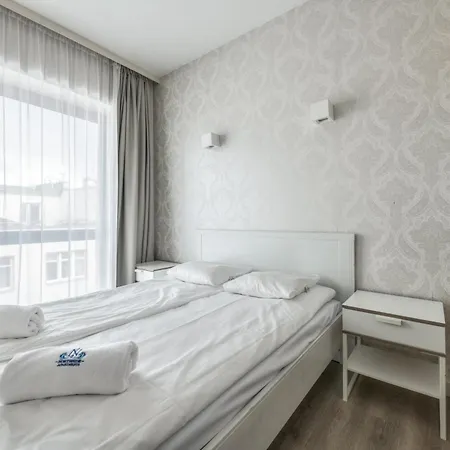 Baltiq Plaza By Northside Appartamento