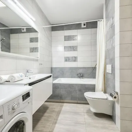 Appartamento Baltiq Plaza By Northside