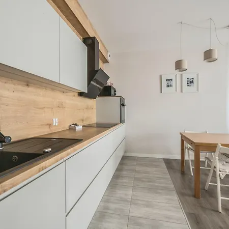 Baltiq Plaza By Northside * Gdynia