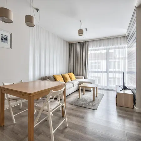 Apartman Baltiq Plaza By Northside