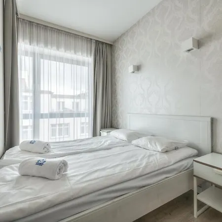 Baltiq Plaza By Northside Apartman Gdynia