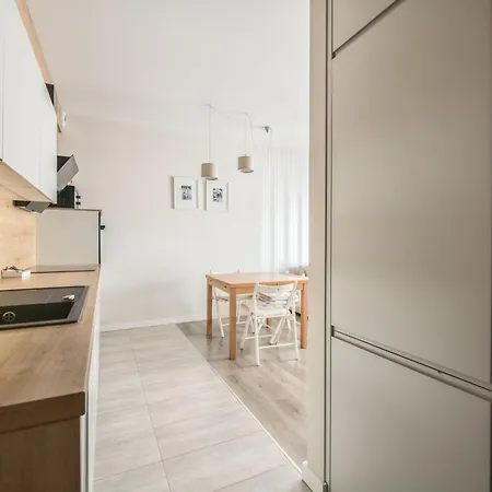 Appartamento Baltiq Plaza By Northside Gdynia