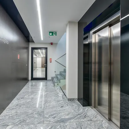Baltiq Plaza By Northside Apartman Gdynia