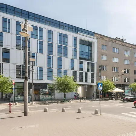 Baltiq Plaza By Northside * Гдыня