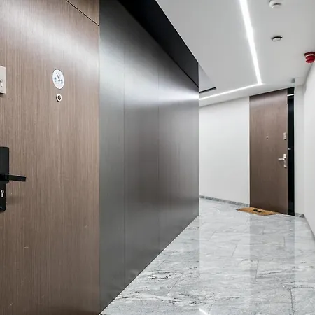 Appartamento Baltiq Plaza By Northside *