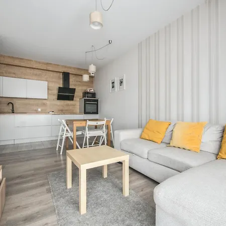 Baltiq Plaza By Northside Appartamento