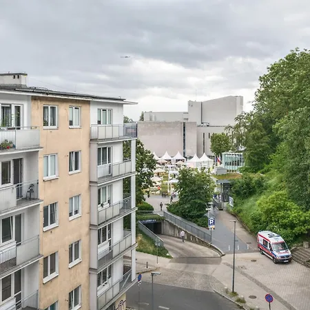 Appartamento Baltiq Plaza By Northside Gdynia