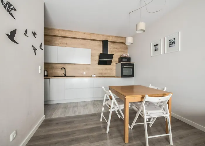 Baltiq Plaza By Northside Apartmán