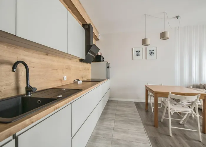 Baltiq Plaza By Northside * Gdyně