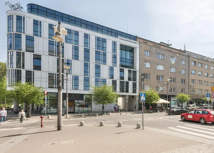 Baltiq Plaza By Northside * Gdyně