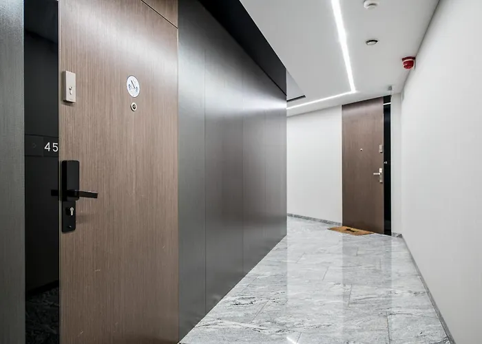 Apartmán Baltiq Plaza By Northside *