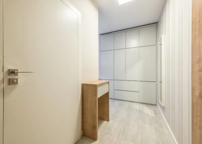 Baltiq Plaza By Northside Apartmán Gdyně