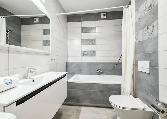 Baltiq Plaza By Northside * Gdyně