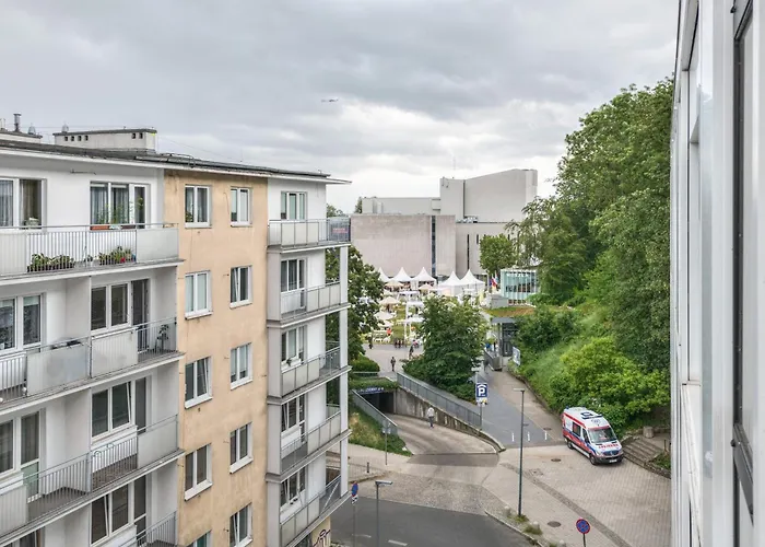 Apartmán Baltiq Plaza By Northside Gdyně